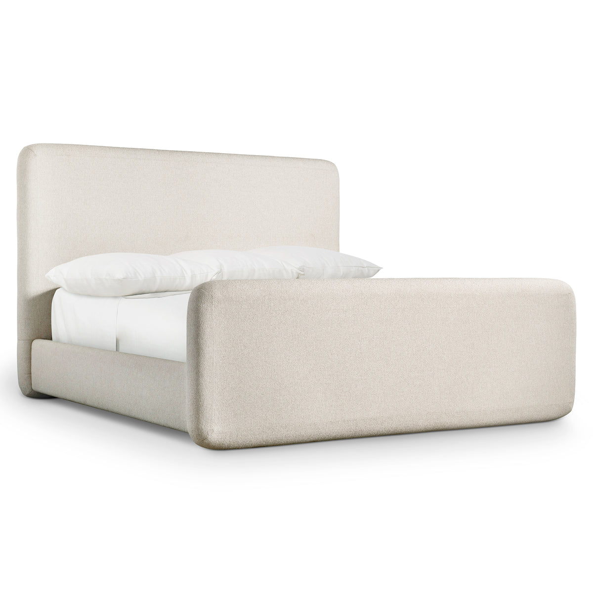 Antibes Panel Bed Queen