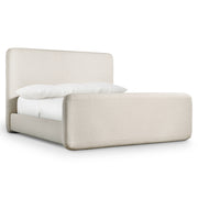 Antibes Panel Bed California King