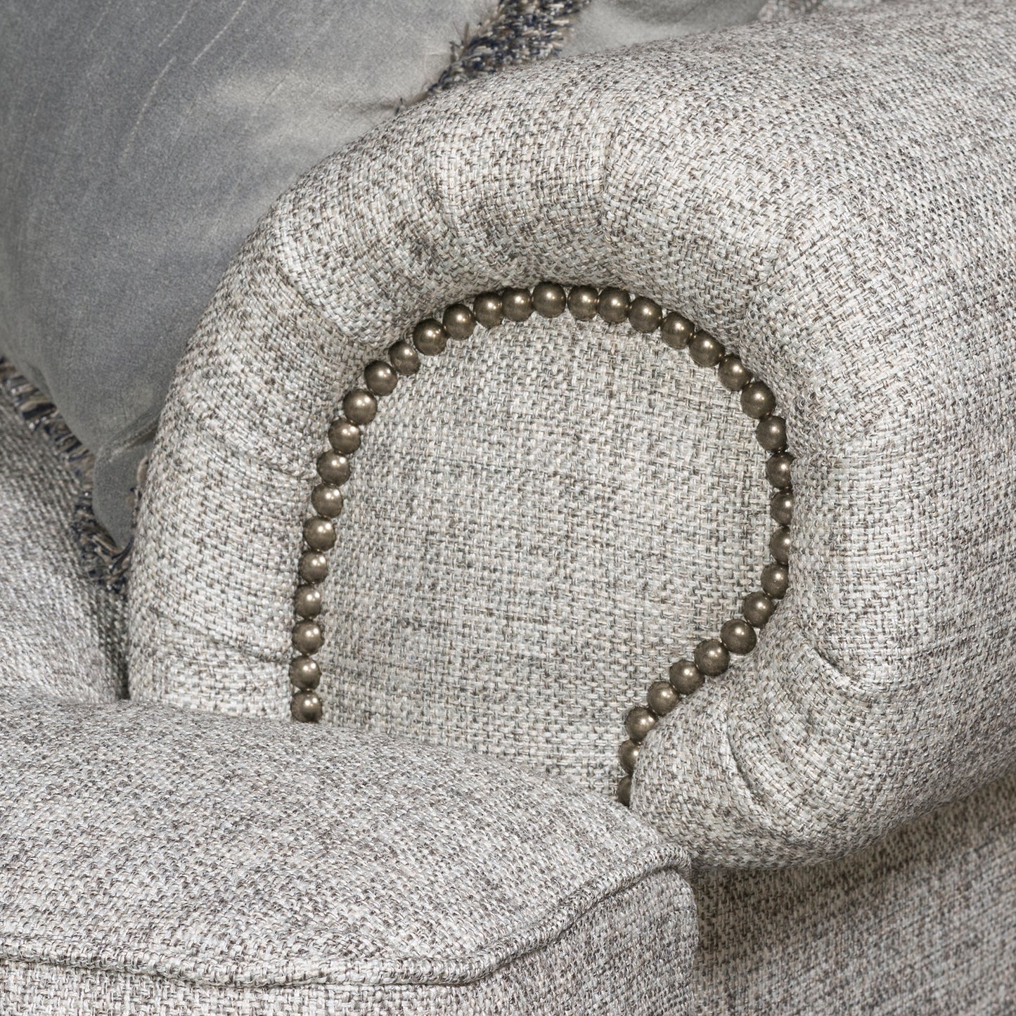 Foster Fabric Loveseat