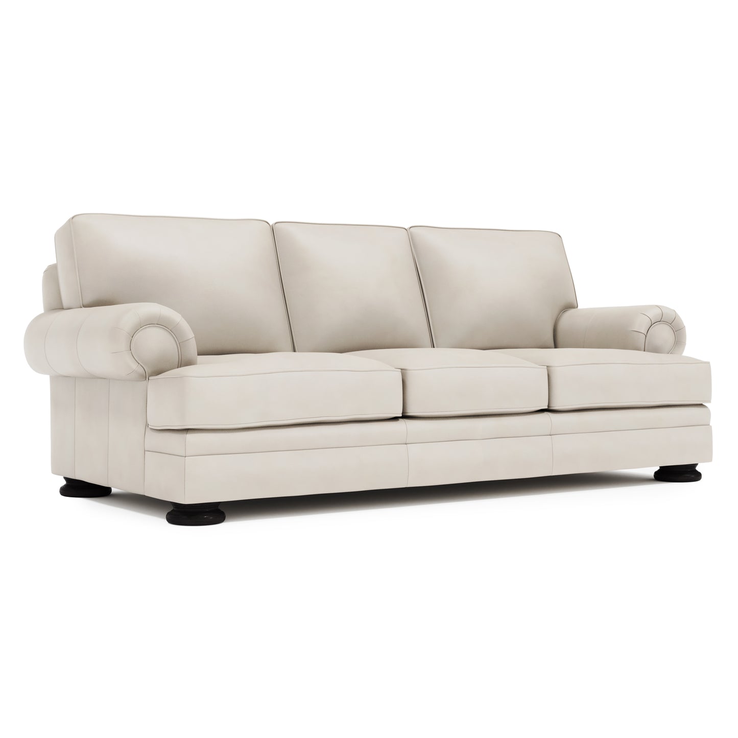 Foster Leather Sofa