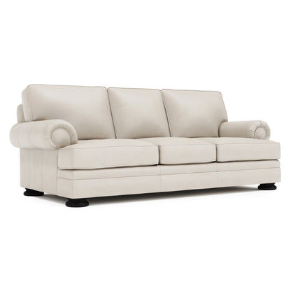 Foster Leather Sofa