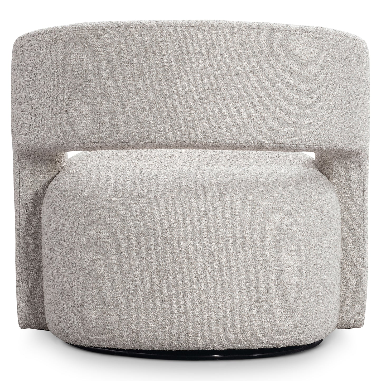 Cora Outdoor Swivel Chair