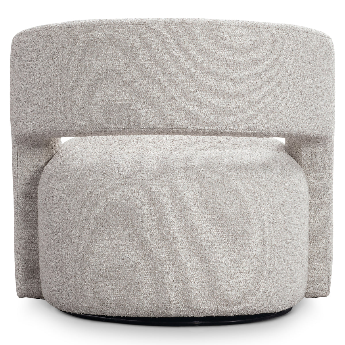 Cora Outdoor Swivel Chair