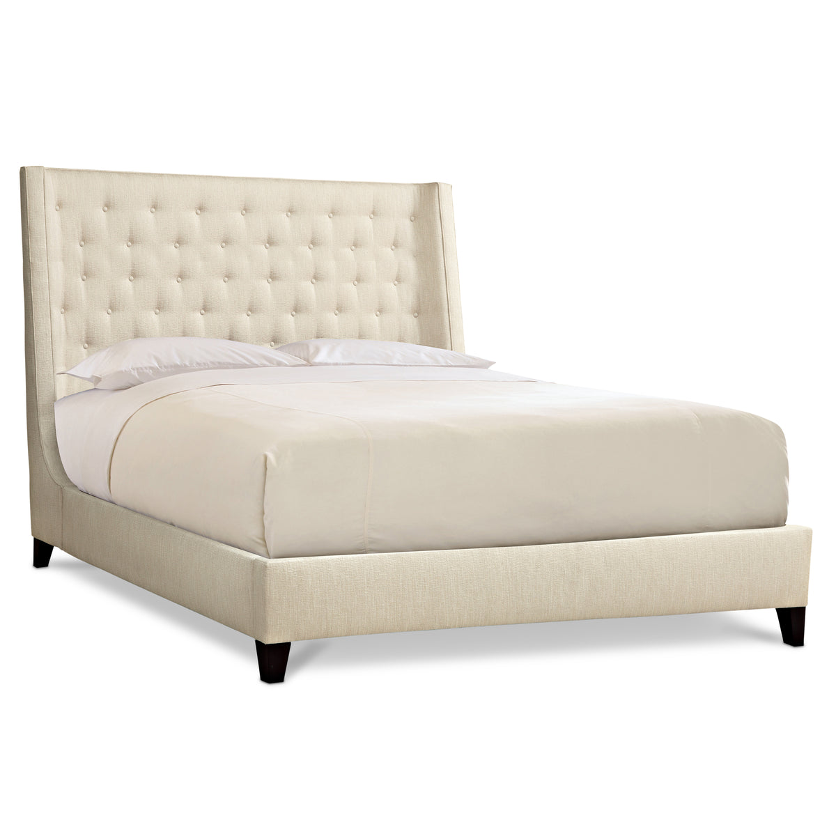 Maxime Fabric Shelter Bed