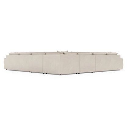 Nest Leather Sectional