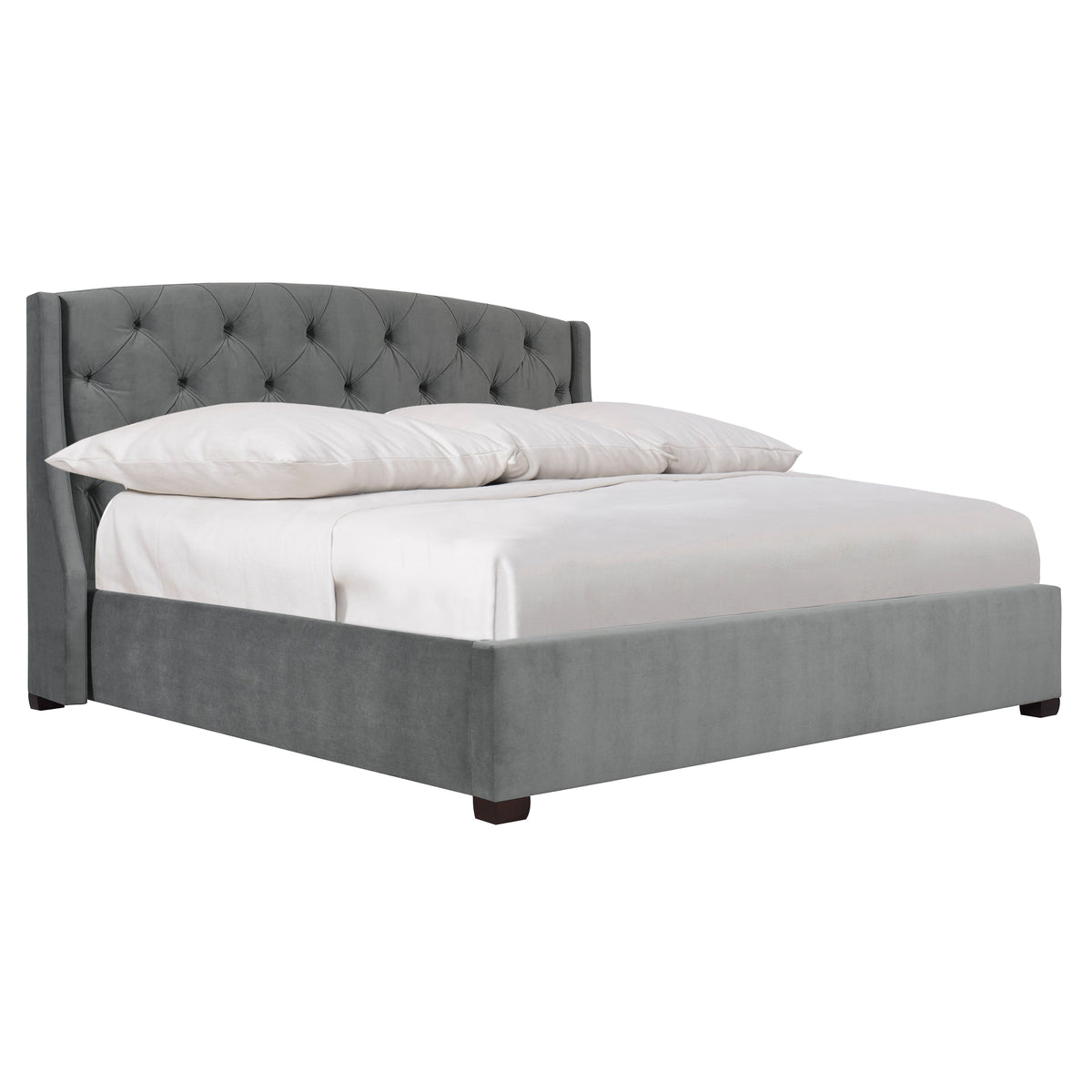 Jordan Fabric Shelter Bed