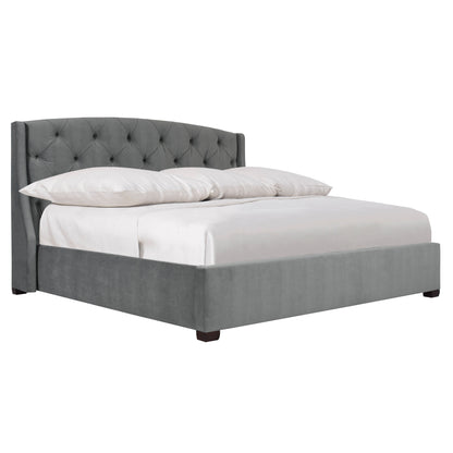 Jordan Fabric Shelter Bed