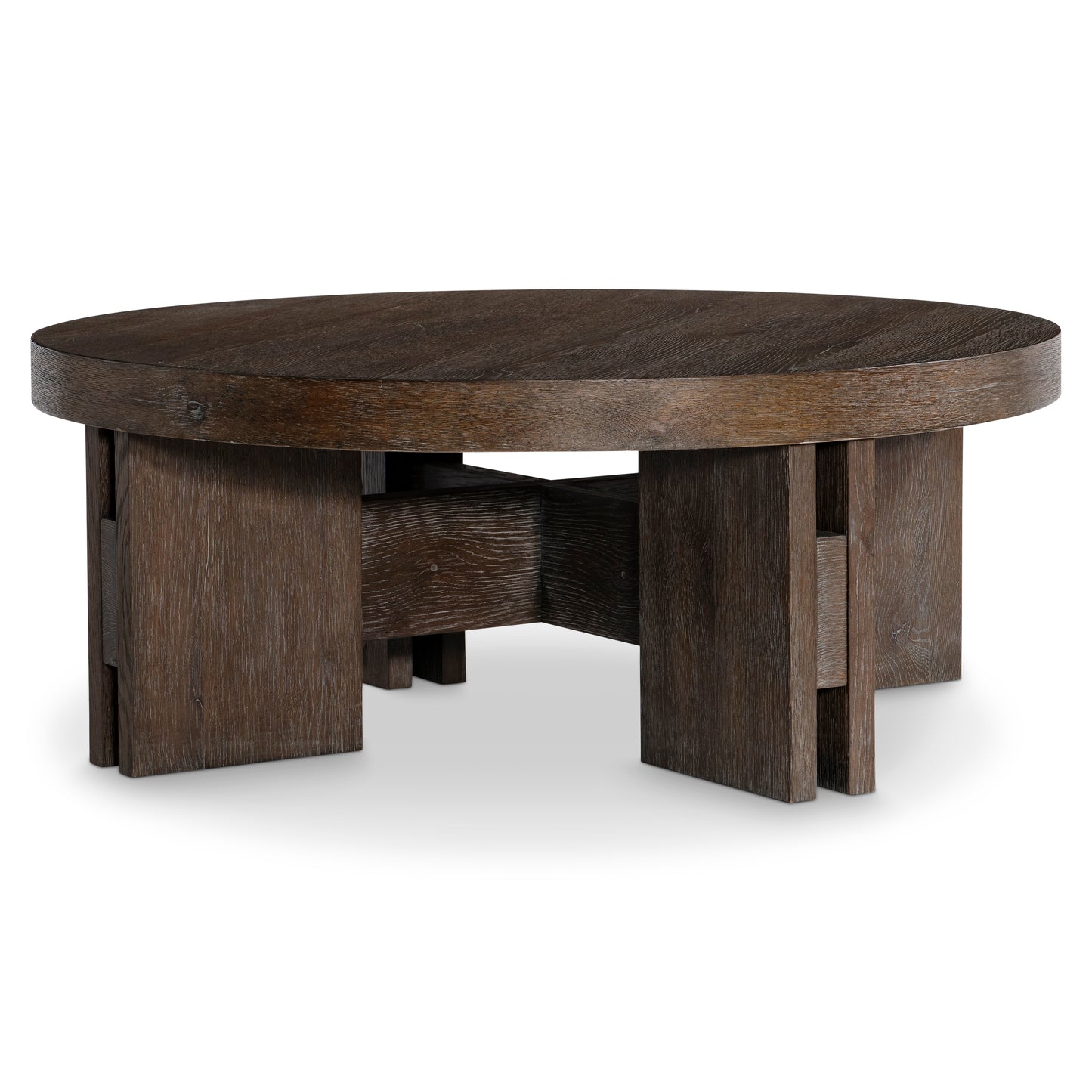 Outline Cocktail Table