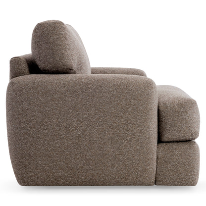 Cameron Fabric Swivel Chair