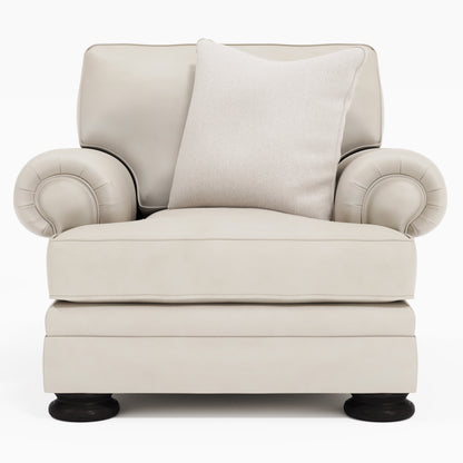 Foster Leather Chair