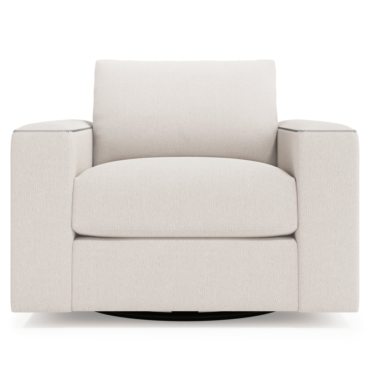 Vaughn Fabric Swivel Chair
