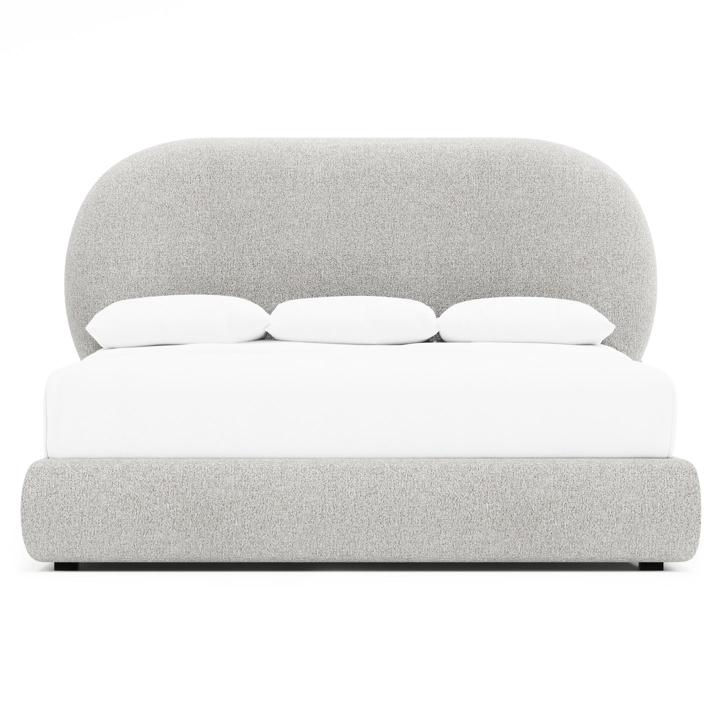 Monolith Panel Bed King