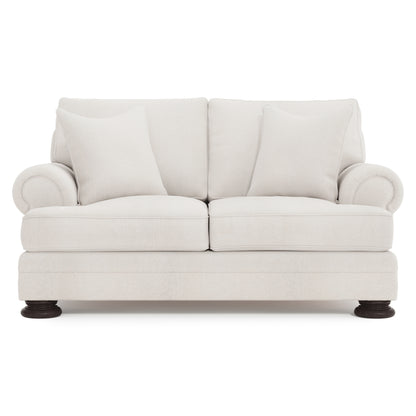Foster Fabric Loveseat