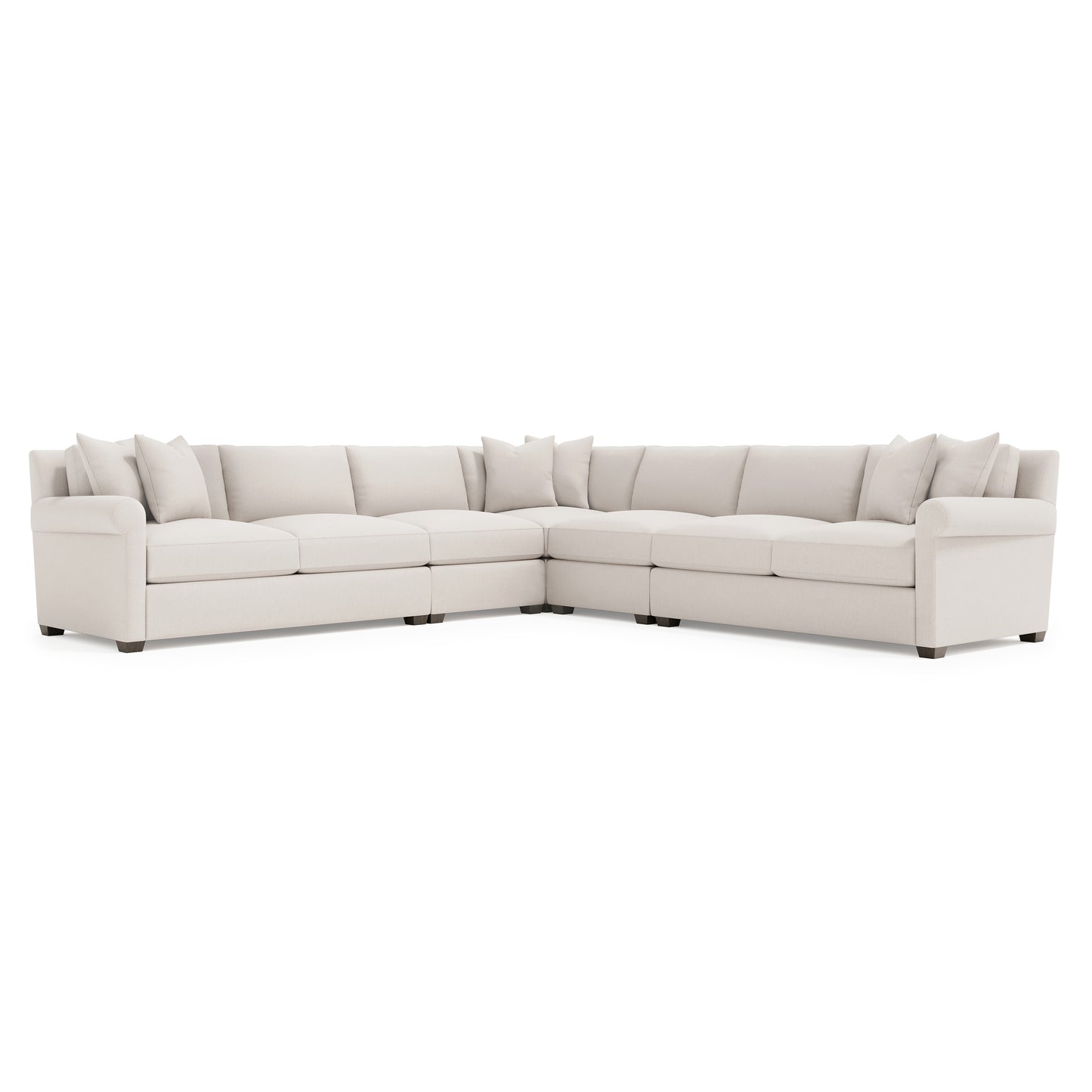 Barnes Fabric Sectional
