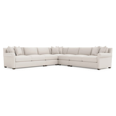 Barnes Fabric Sectional