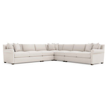 Barnes Fabric Sectional