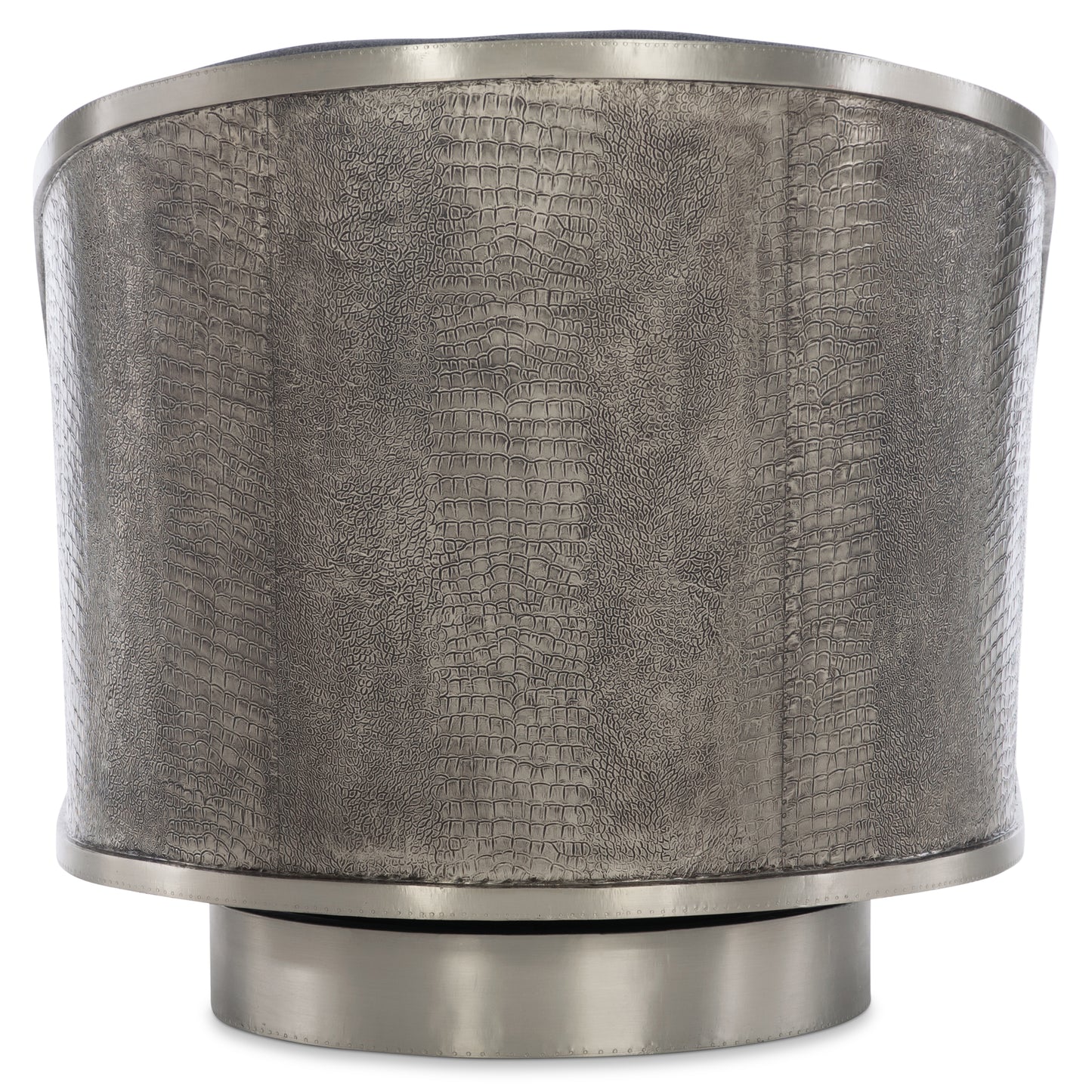 Miles Fabric Swivel Chair