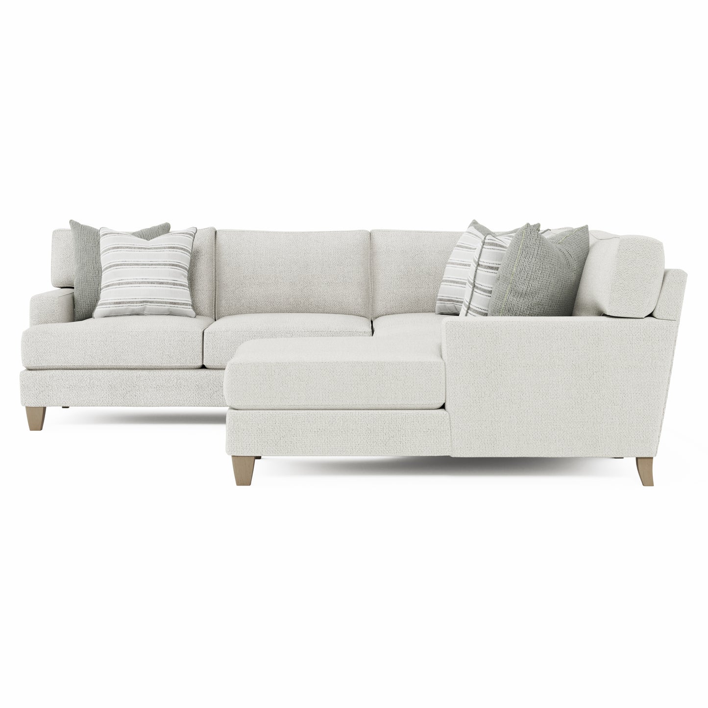 Mila Fabric Sectional