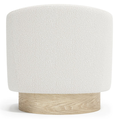 Camino Fabric Swivel Chair
