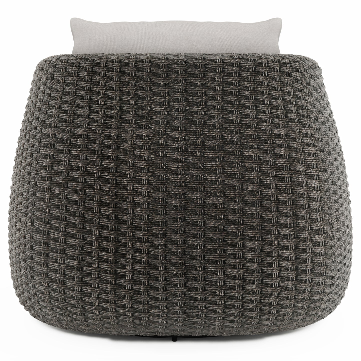 Sarene Outdoor Swivel Chair