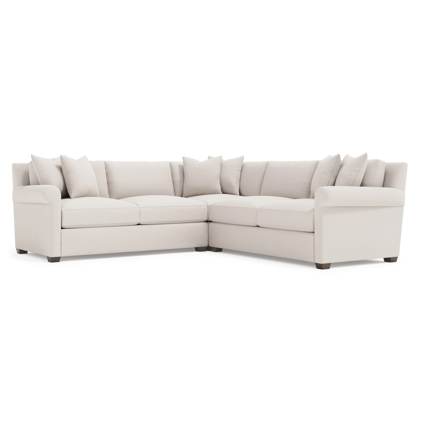Barnes Fabric Sectional
