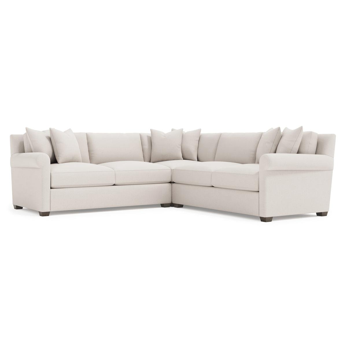 Barnes Fabric Sectional