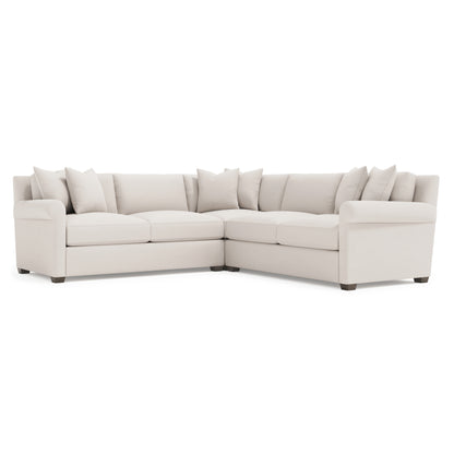 Barnes Fabric Sectional