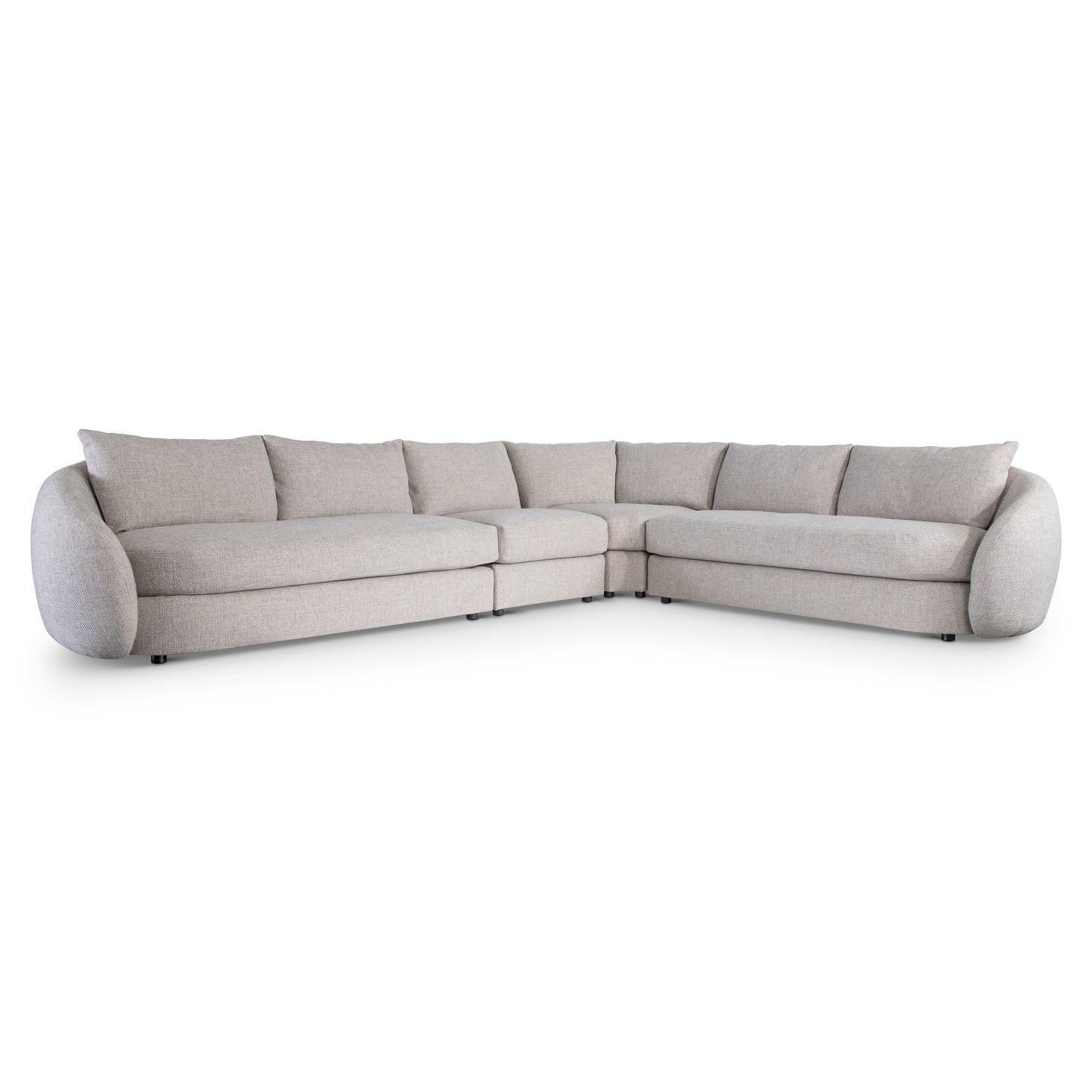 Moretti Fabric Sectional