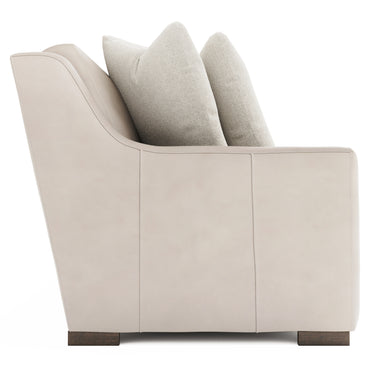 Germain Leather Sofa