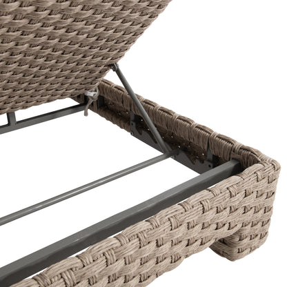 Trieste Outdoor Chaise