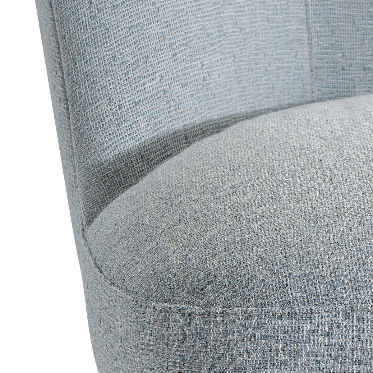 Torie Outdoor Swivel Chair