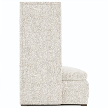 Marcourt Fabric Banquette