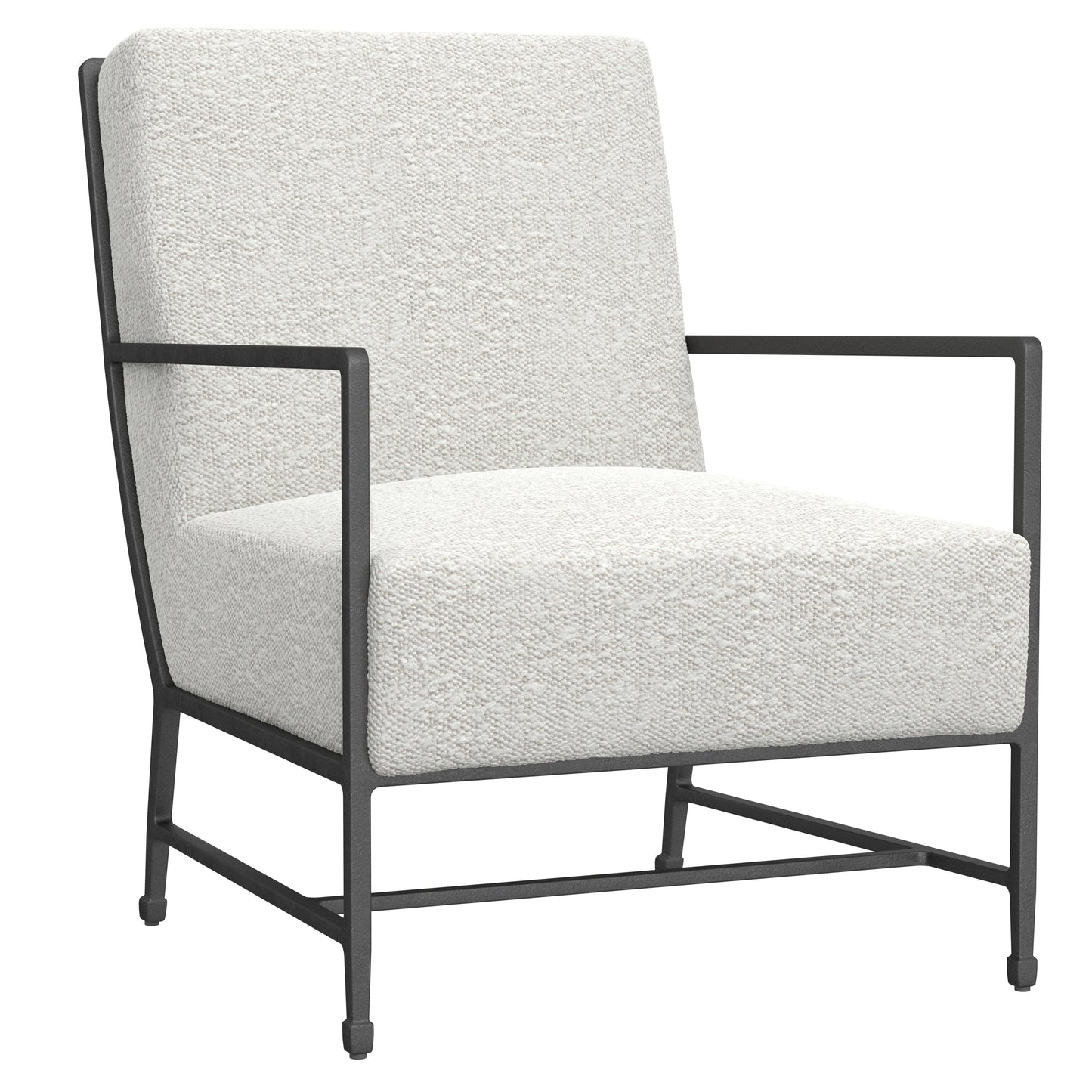 Hector Fabric Chair