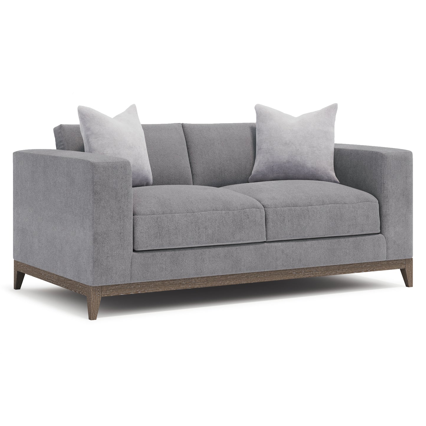Noel Fabric Loveseat