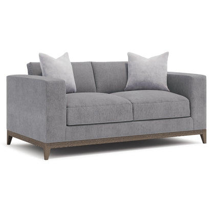 Noel Fabric Loveseat