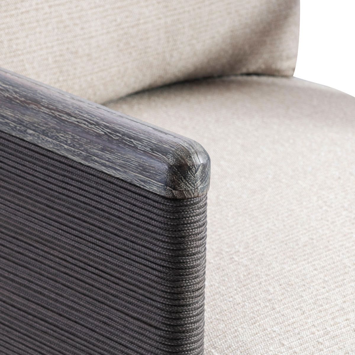 Andros Outdoor Swivel Chair