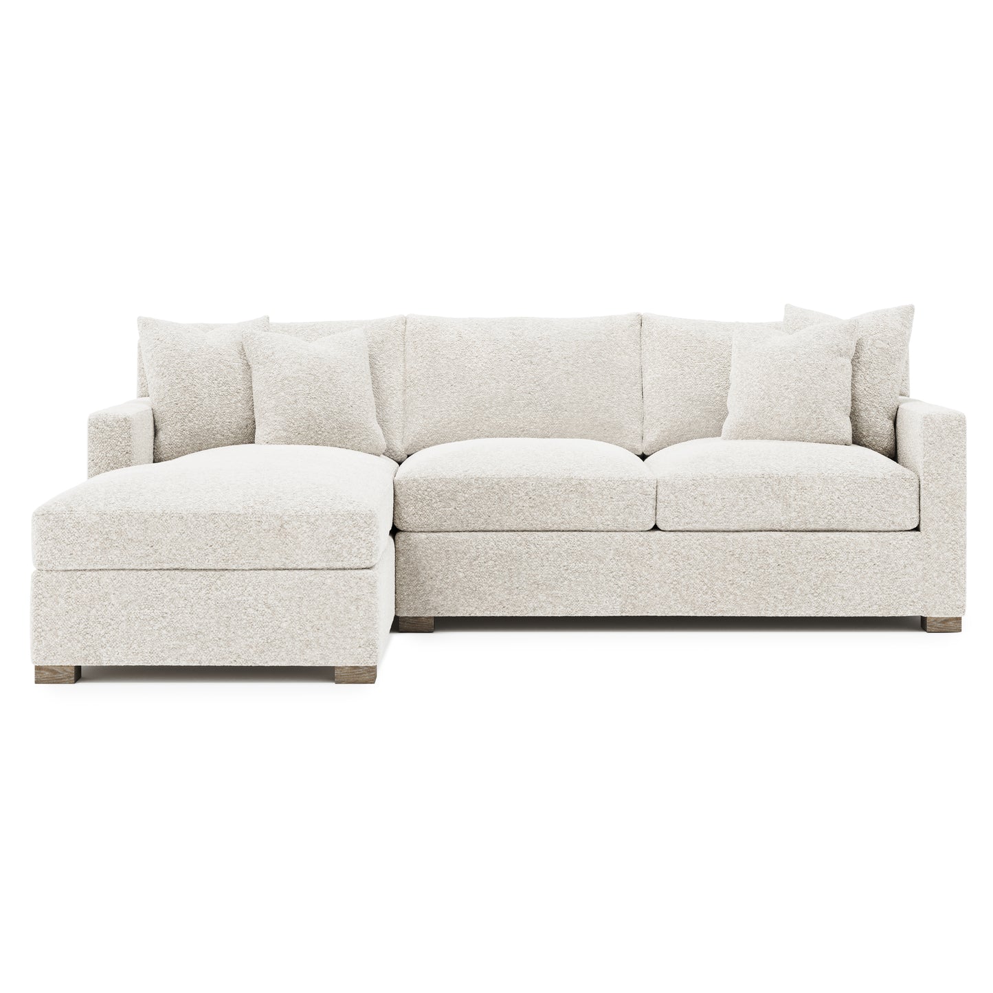 Kelsey Fabric Sectional
