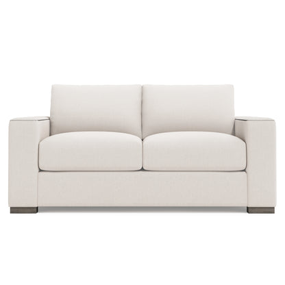Vaughn Fabric Loveseat