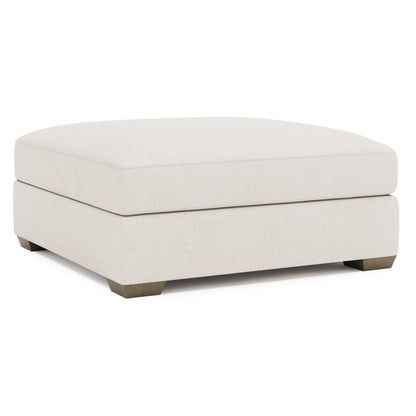 Dawkins Fabric Ottoman