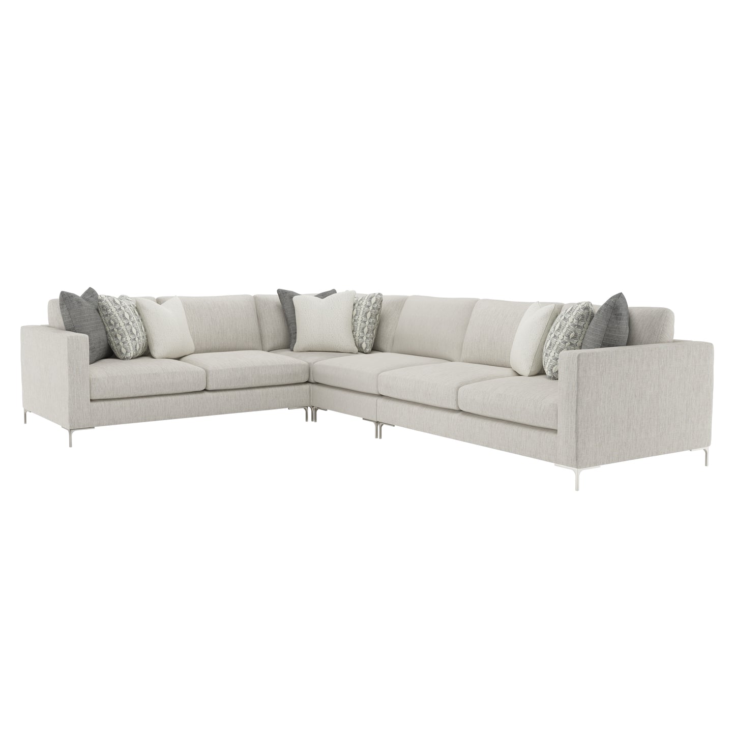 Eden Fabric Sectional
