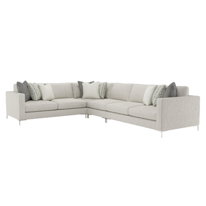 Eden Fabric Sectional