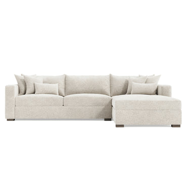 Helena Fabric Sectional