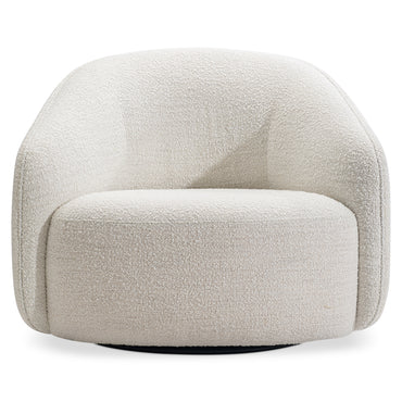 Devon Fabric Swivel Chair