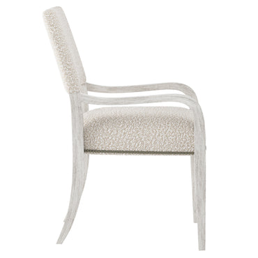 Moore Fabric Arm Chair