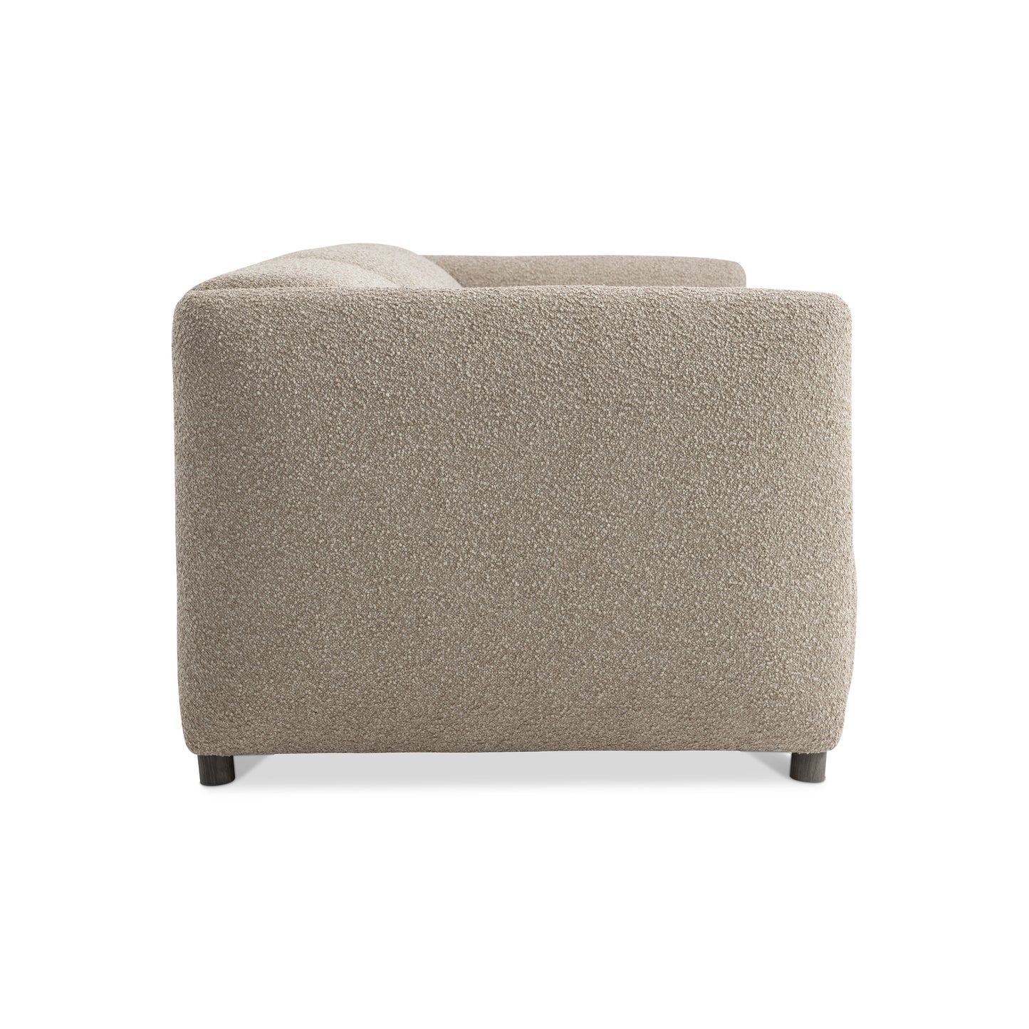 Luc Fabric Power Motion Sofa