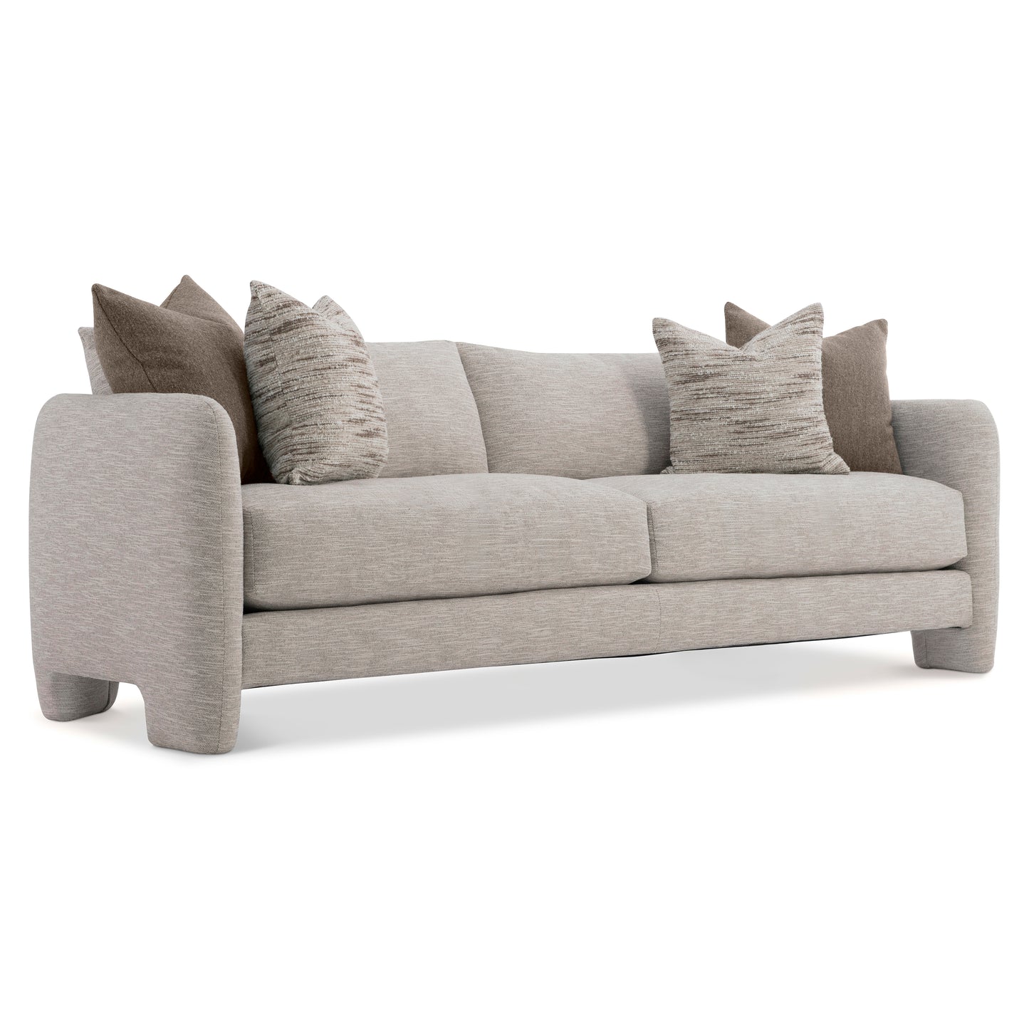 Rowan Fabric Sofa
