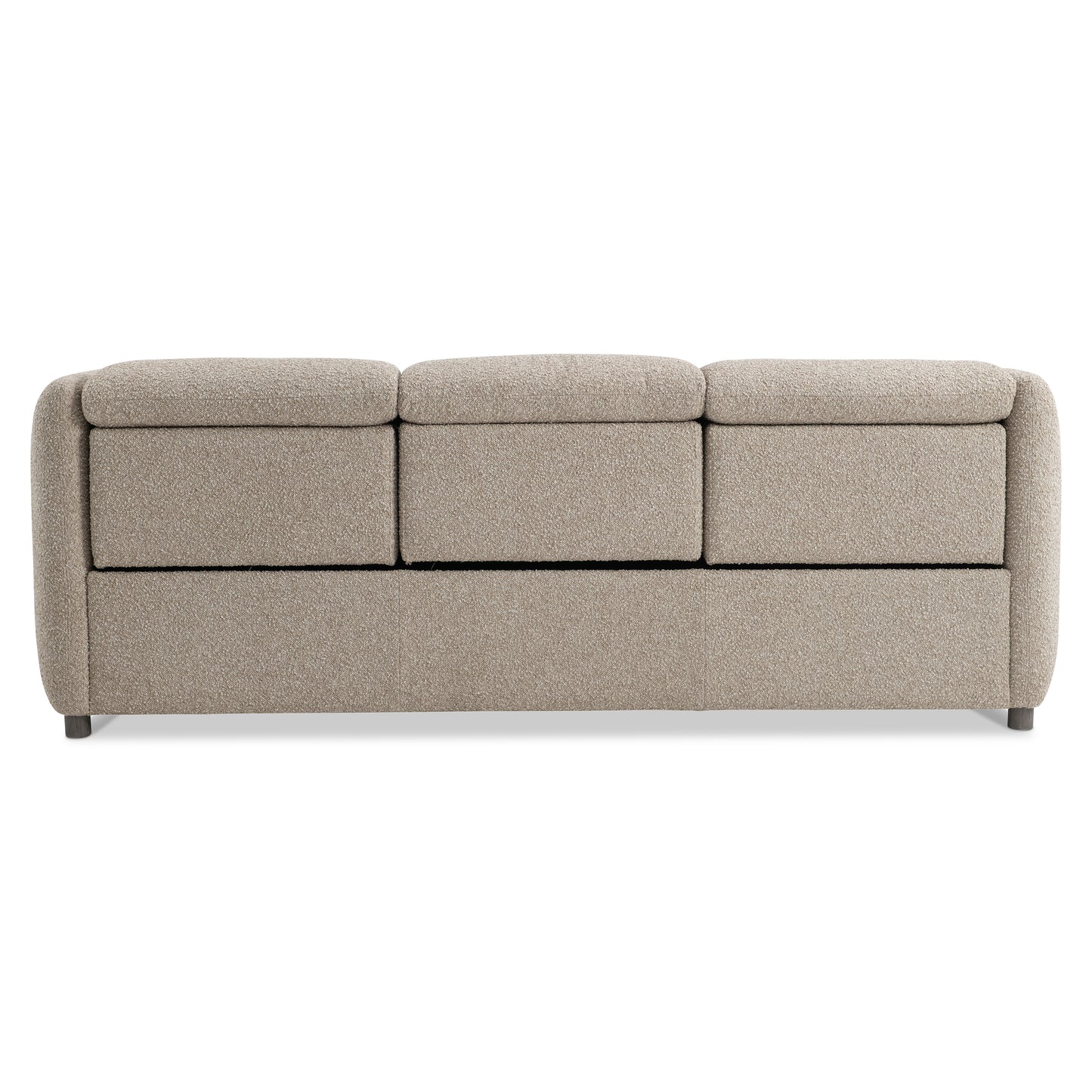 Luc Fabric Power Motion Sofa