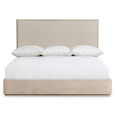Lucerne Panel Bed