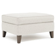 Addison Fabric Ottoman
