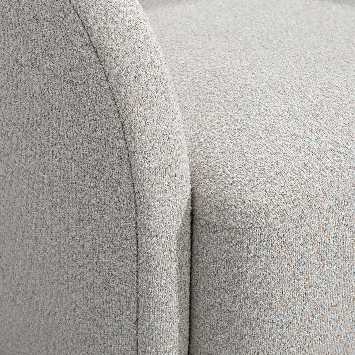Cora Outdoor Swivel Chair